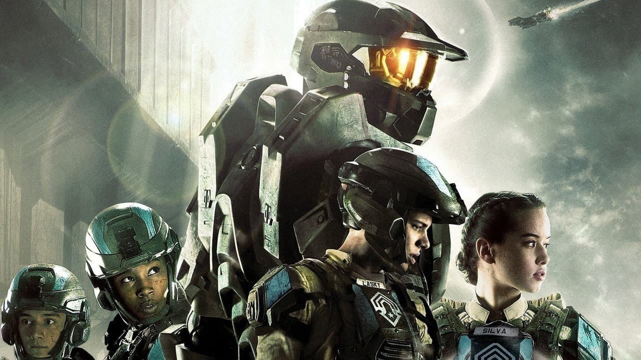 Halo 4: Forward Unto Dawn — backdrops 2