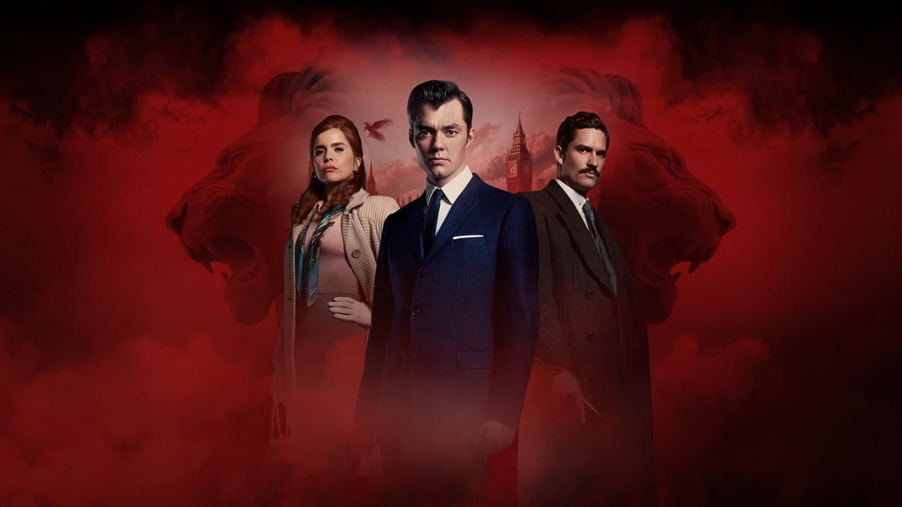Pennyworth: The Origin of Batman's Butler — backdrops 6