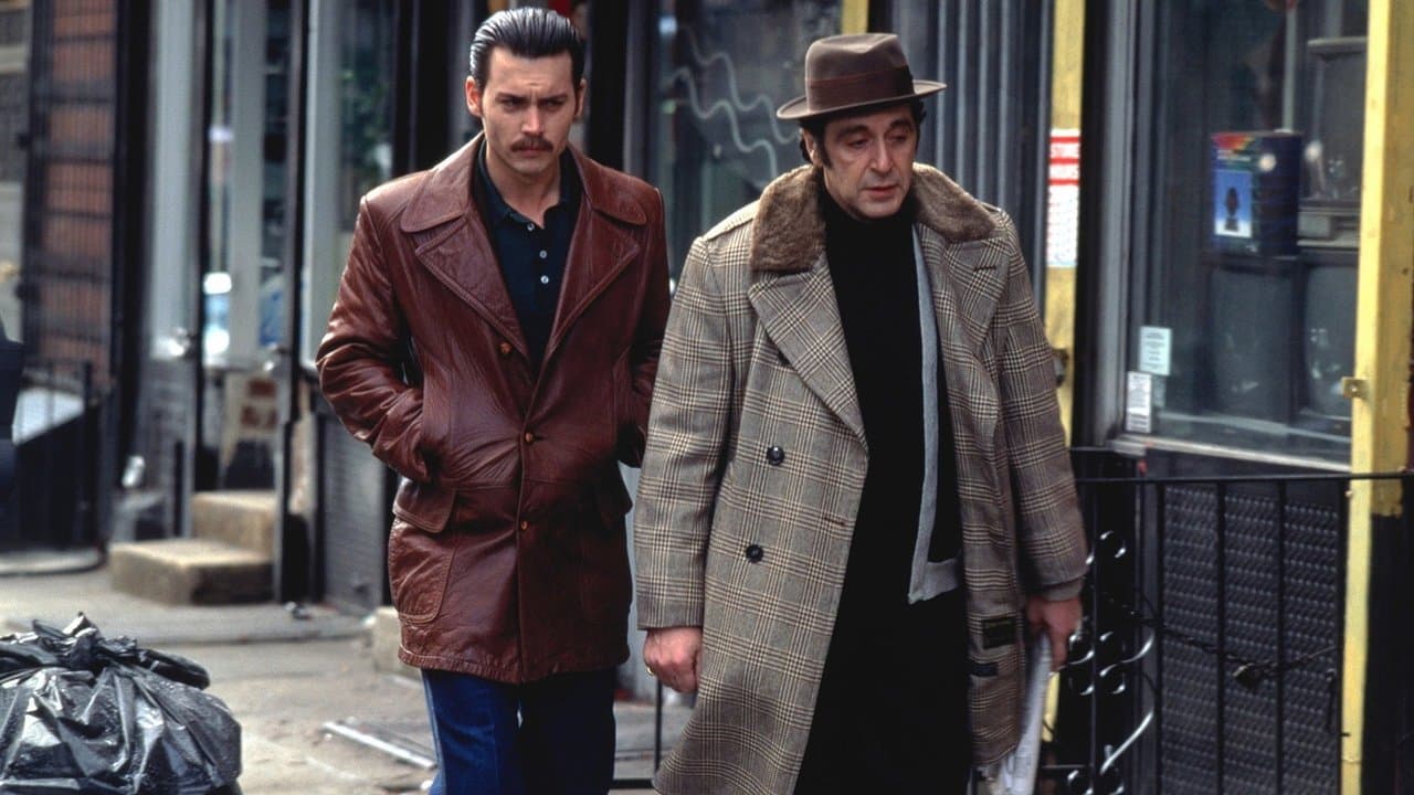 Donnie Brasco — backdrops 1
