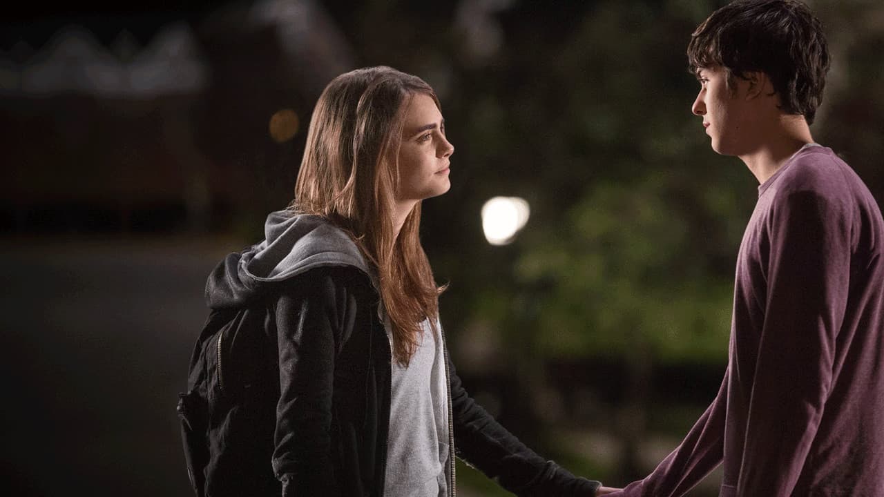 Paper Towns — backdrops 6