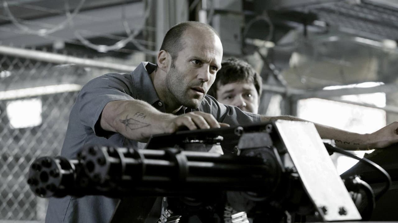 Death Race — backdrops 4