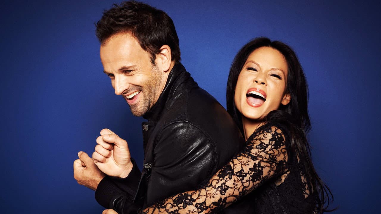 Elementary — backdrops 8