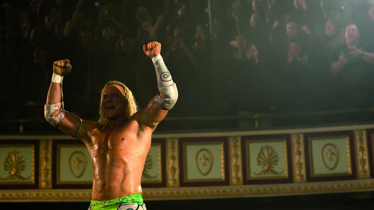 The Wrestler — backdrops 8