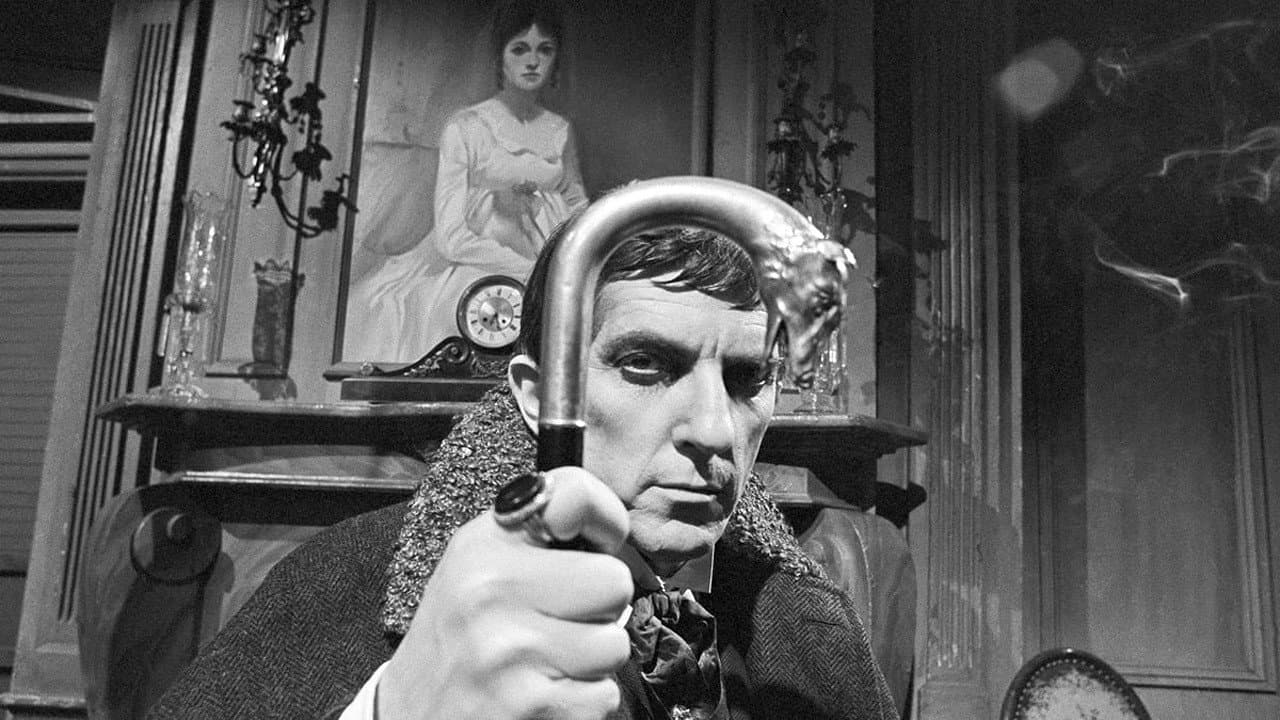 Dark Shadows — backdrops 5