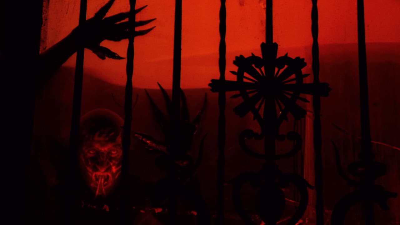 Insidious — backdrops 4