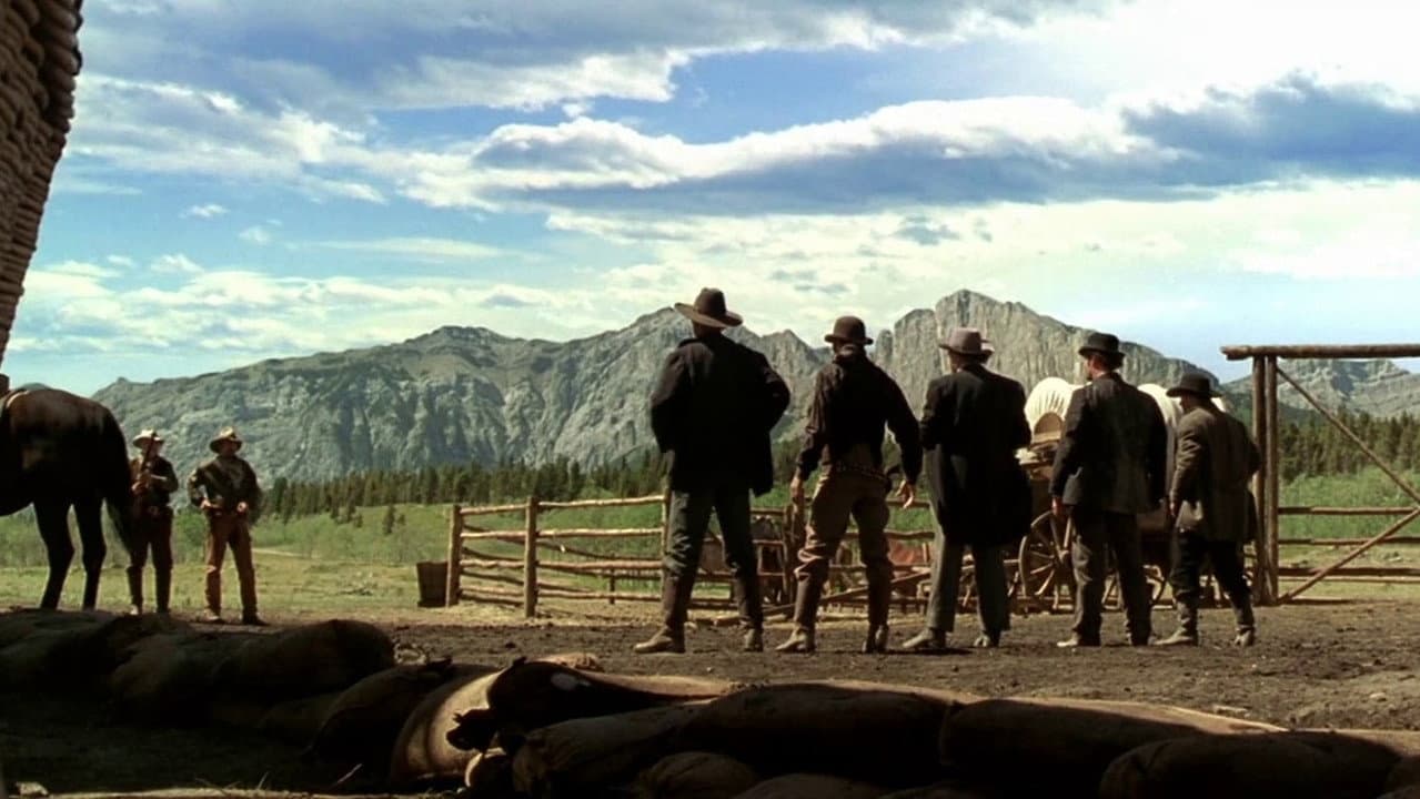 Open Range — backdrops 3