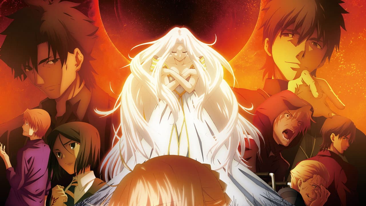 Fate/Zero — backdrops 6