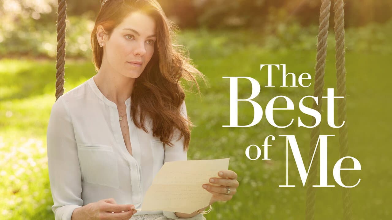The Best of Me — backdrops with title 7