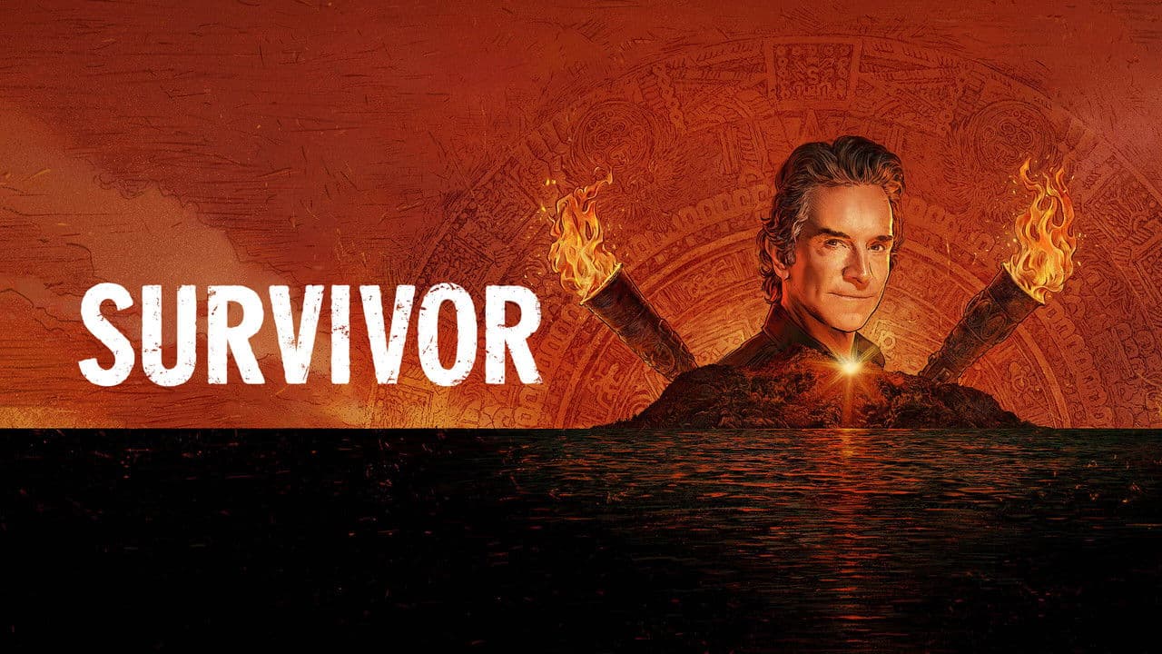 Survivor — backdrops with title 1