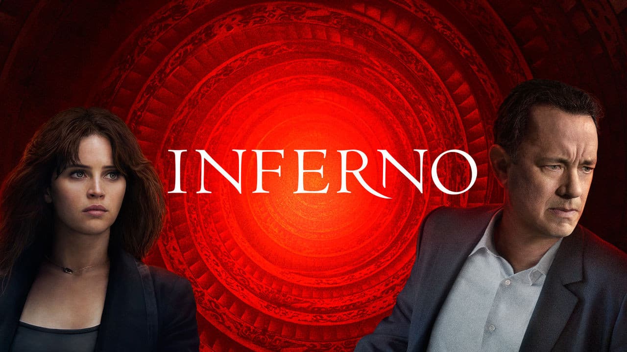 Inferno — backdrops with title 4
