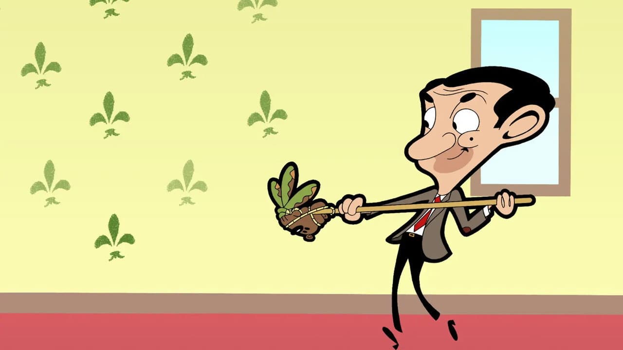 Mr. Bean: The Animated Series — backdrops 5