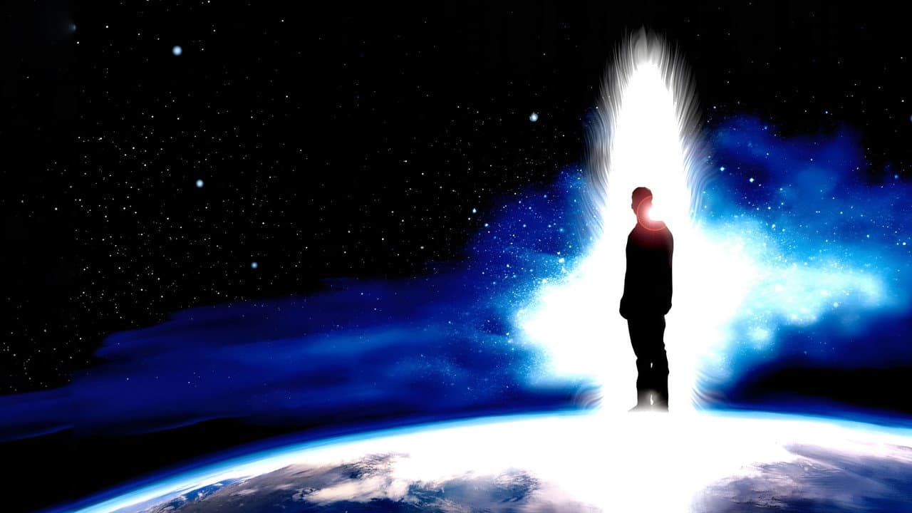 The Man from Earth — backdrops 6