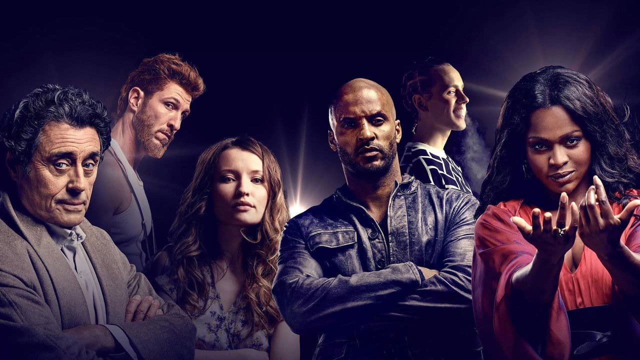American Gods — backdrops 2