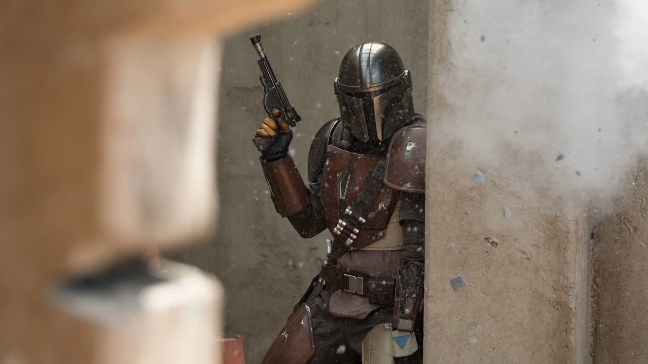 The Mandalorian — backdrops 2
