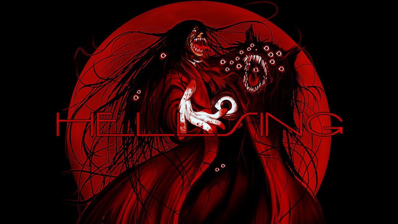 Hellsing Ultimate — backdrops 6