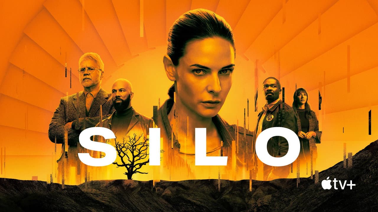 Silo — backdrops with title 8