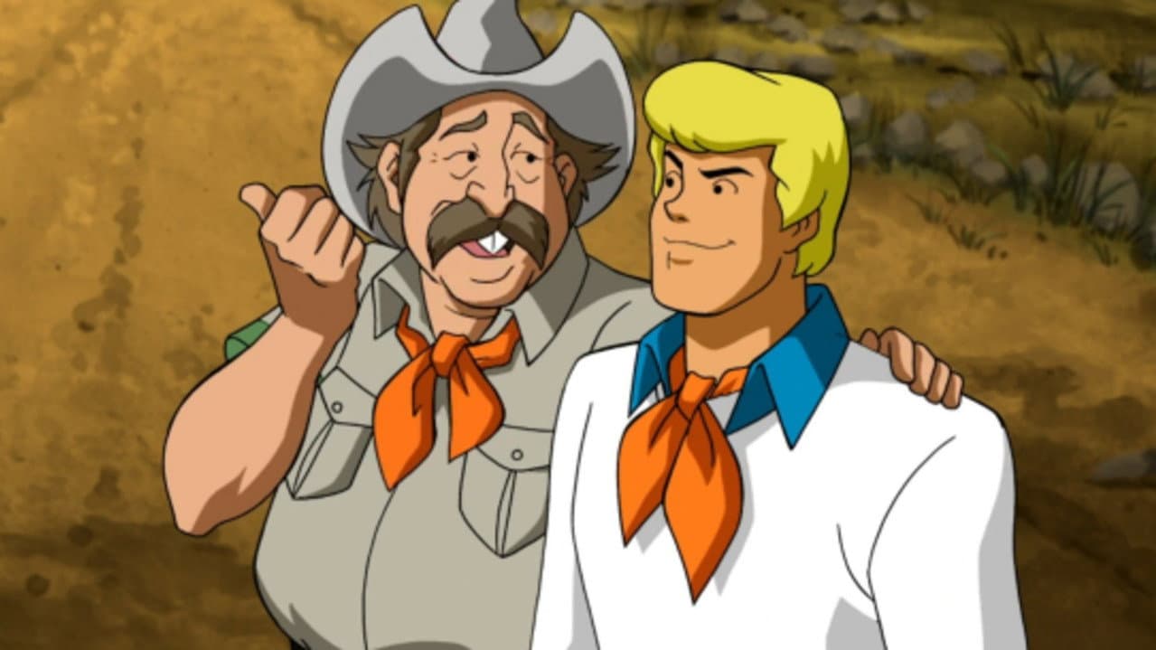 Scooby-Doo! Camp Scare — backdrops 5