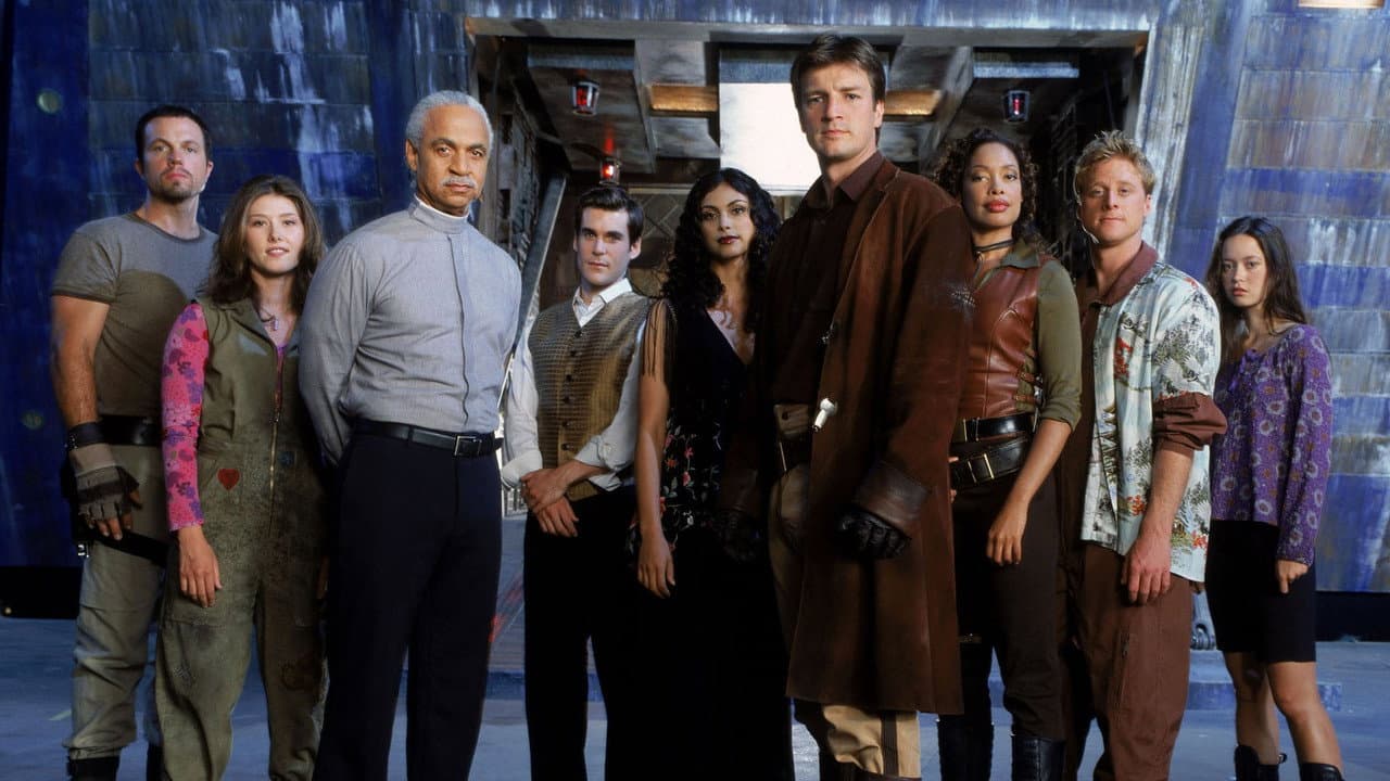 Firefly — backdrops 5