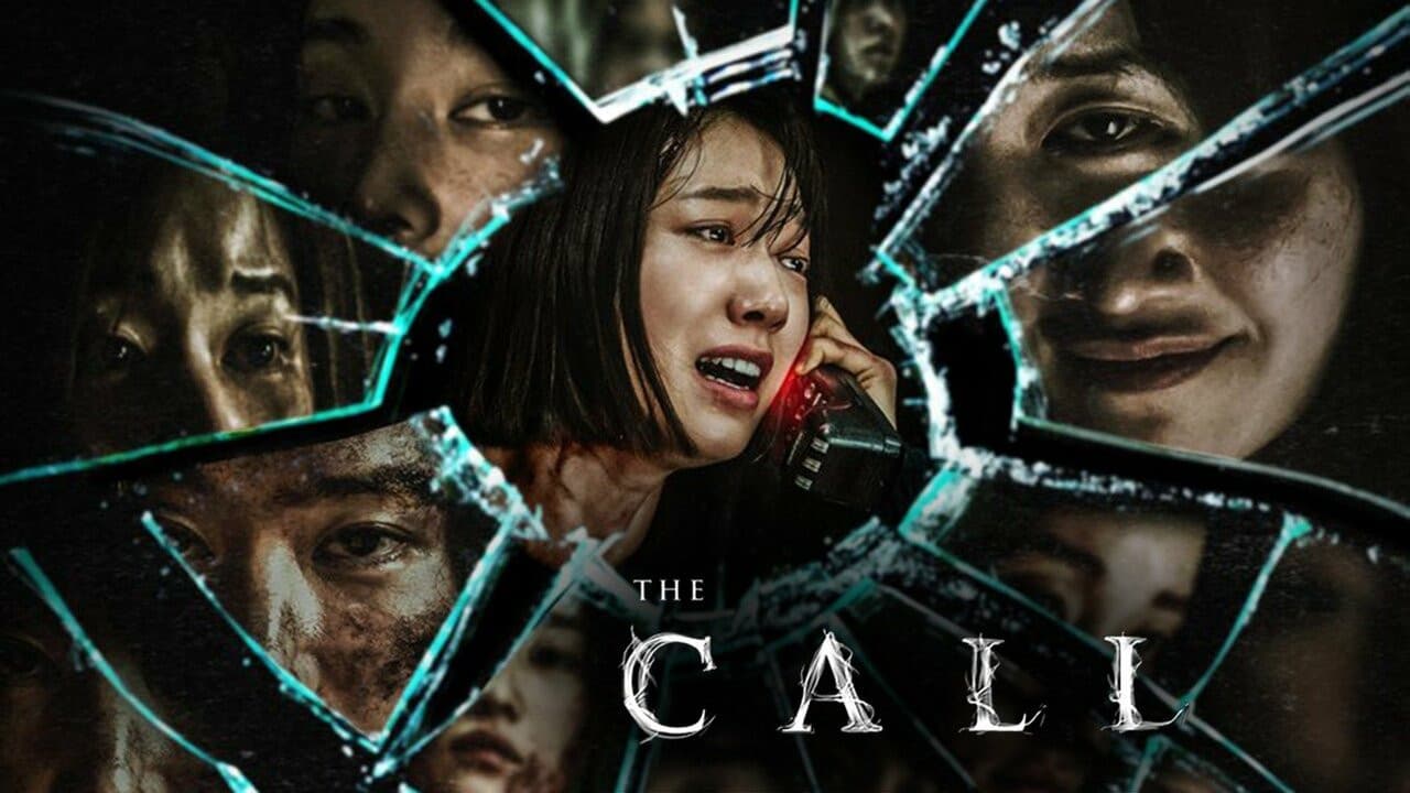 The Call — backdrops with title 2