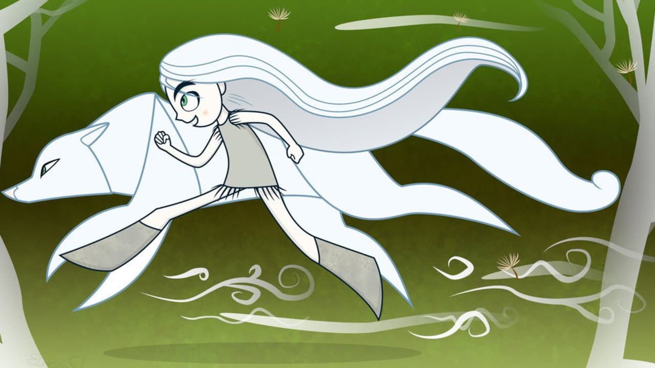 The Secret of Kells — backdrops 8