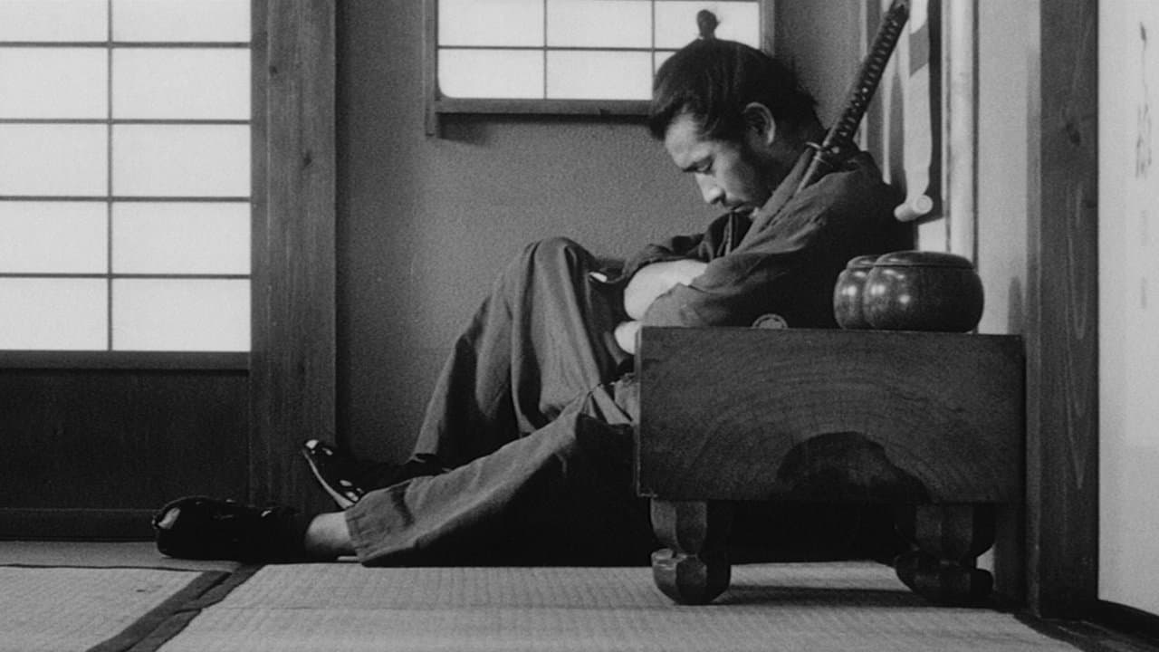 Sanjuro — backdrops 1