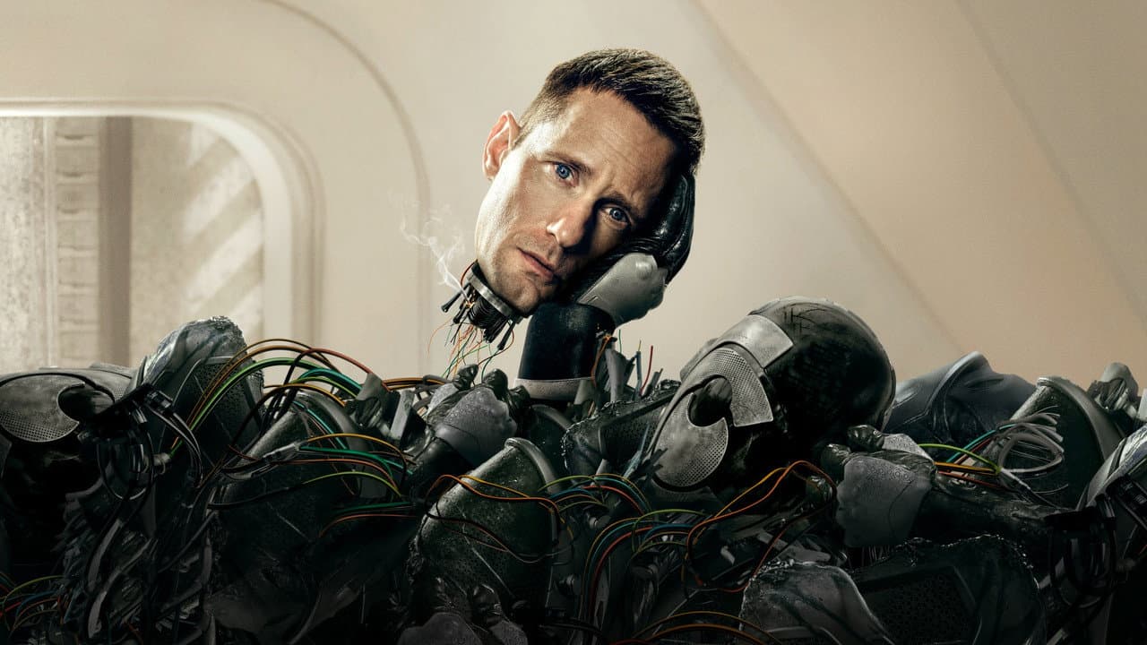 Murderbot — backdrops 6