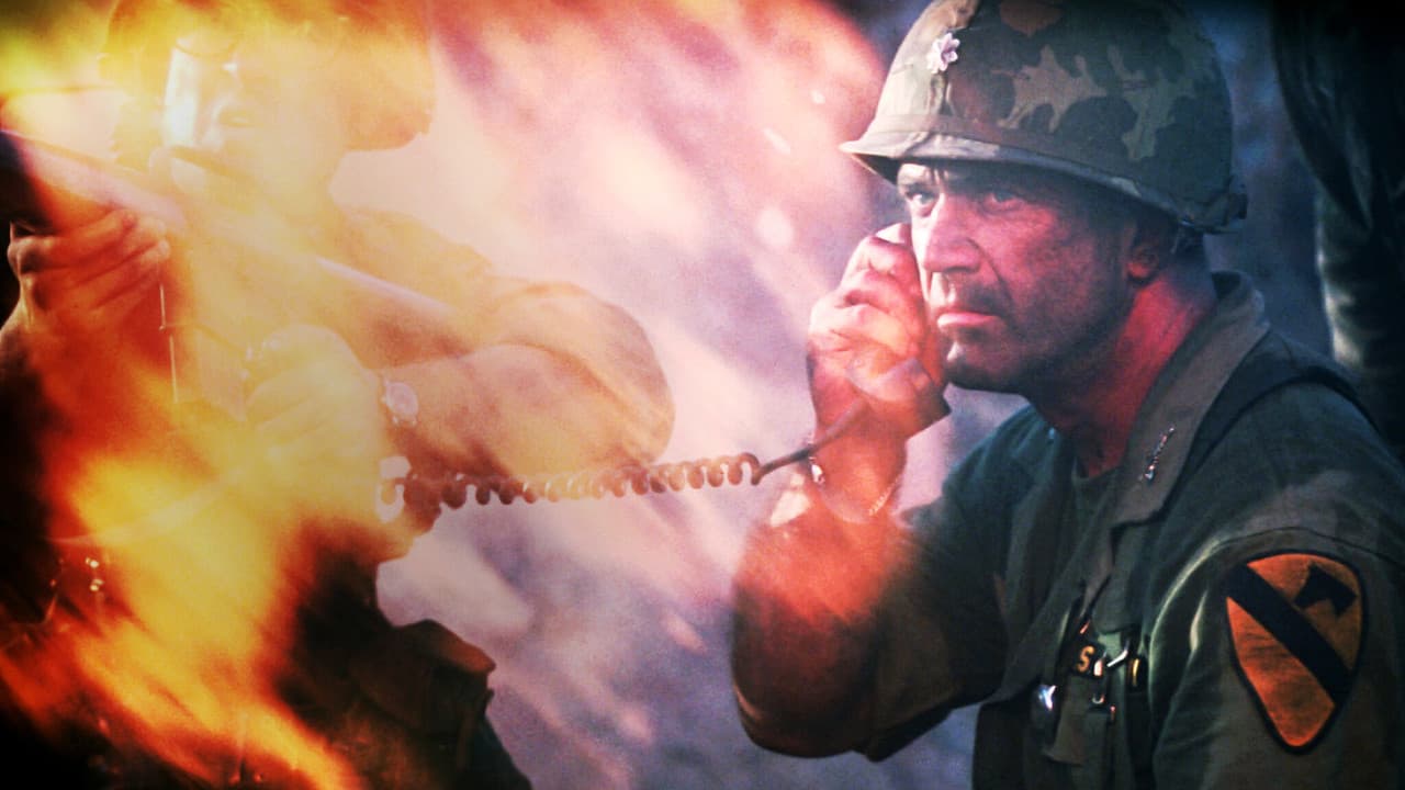 We Were Soldiers — backdrops 8