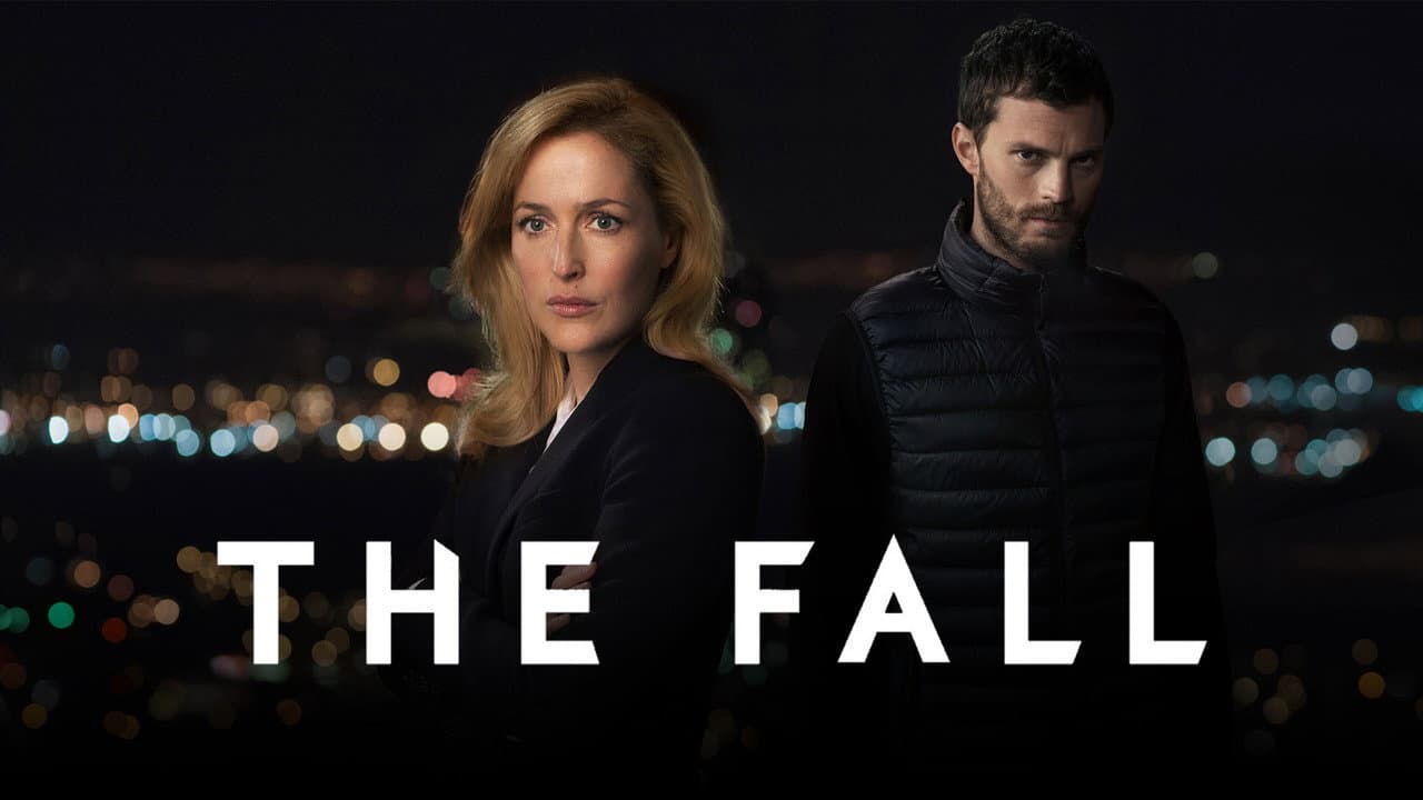 The Fall — backdrops with title 7