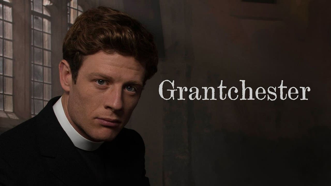 Grantchester — backdrops with title 5