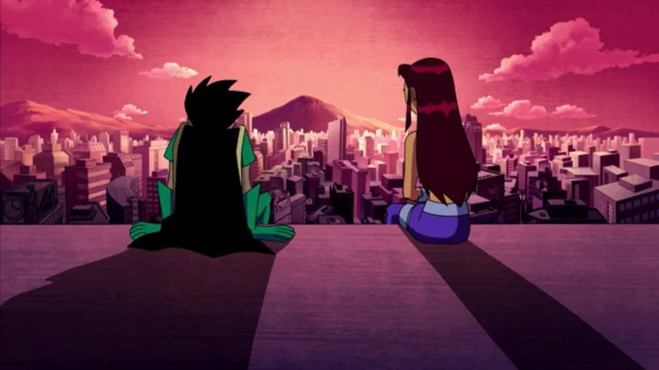 Teen Titans: Trouble in Tokyo — backdrops 2