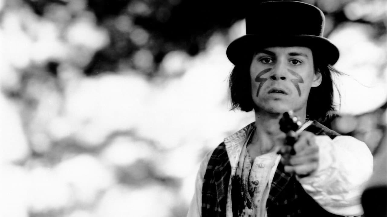 Dead Man — backdrops 3