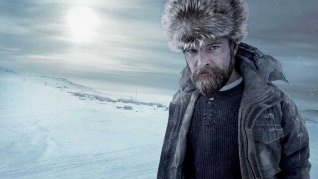 Fortitude — backdrops 4