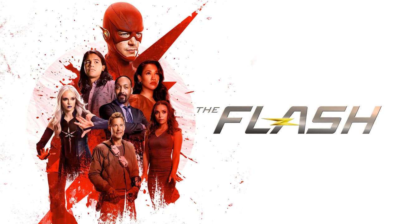The Flash — backdrops with title 8