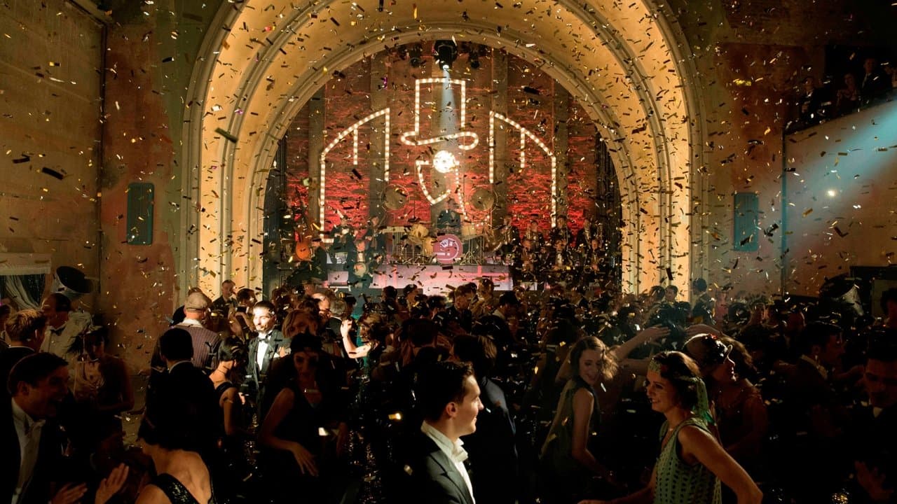 Babylon Berlin — backdrops 1