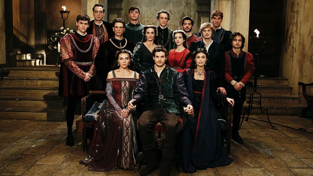 Medici: Masters of Florence — backdrops 1