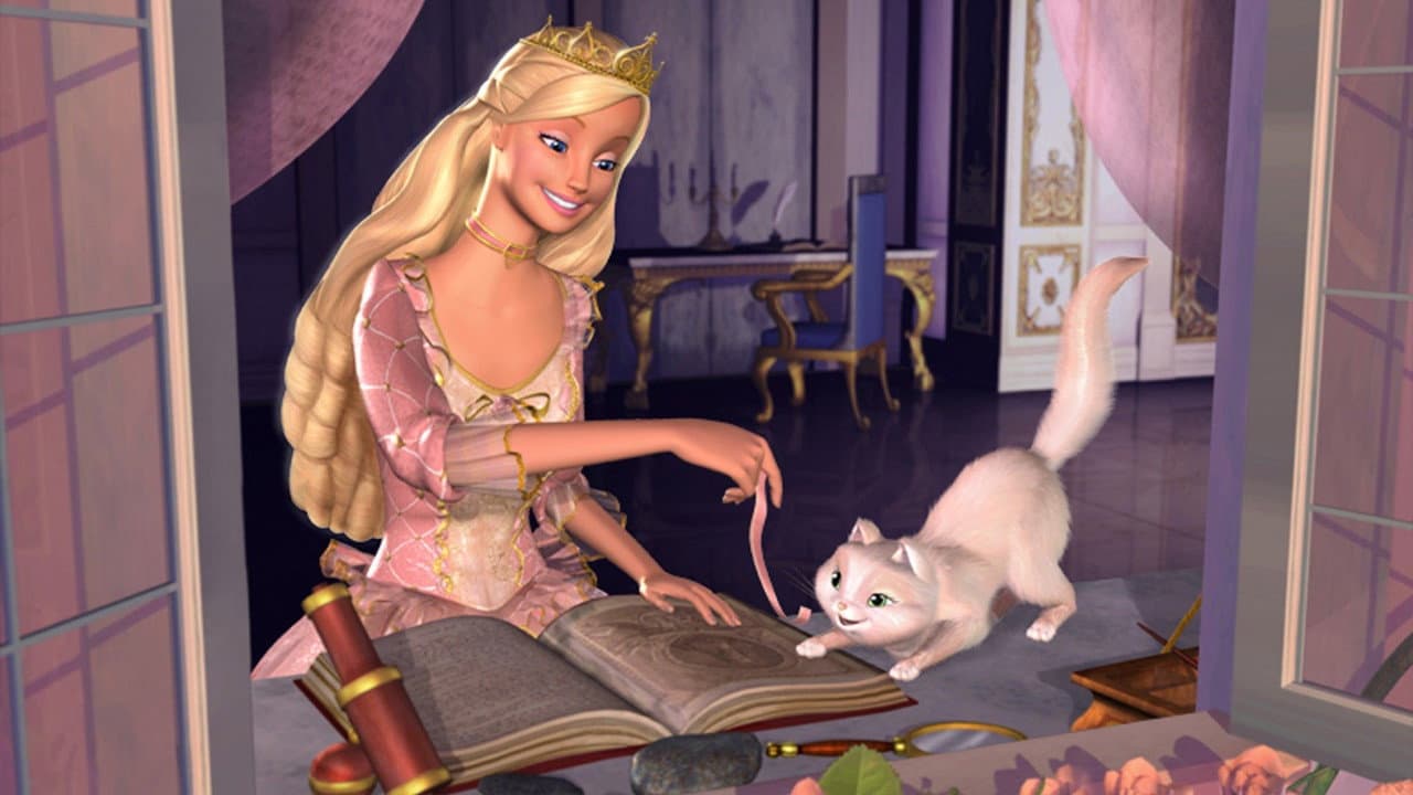 Barbie as The Princess & the Pauper — backdrops 6