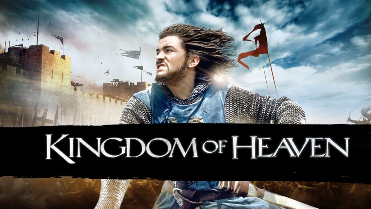 Kingdom of Heaven — backdrops with title 1