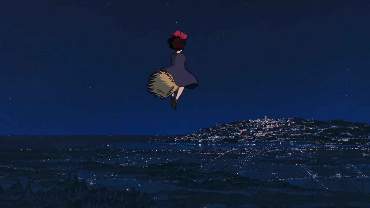 Kiki's Delivery Service — backdrops 8
