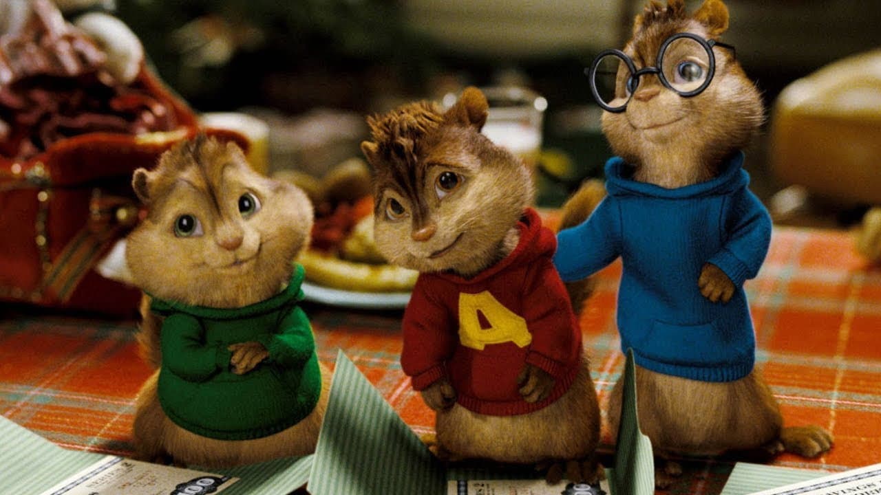 Alvin and the Chipmunks — backdrops 8
