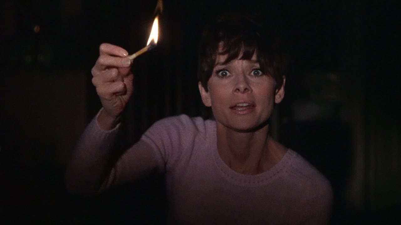 Wait Until Dark — backdrops 2