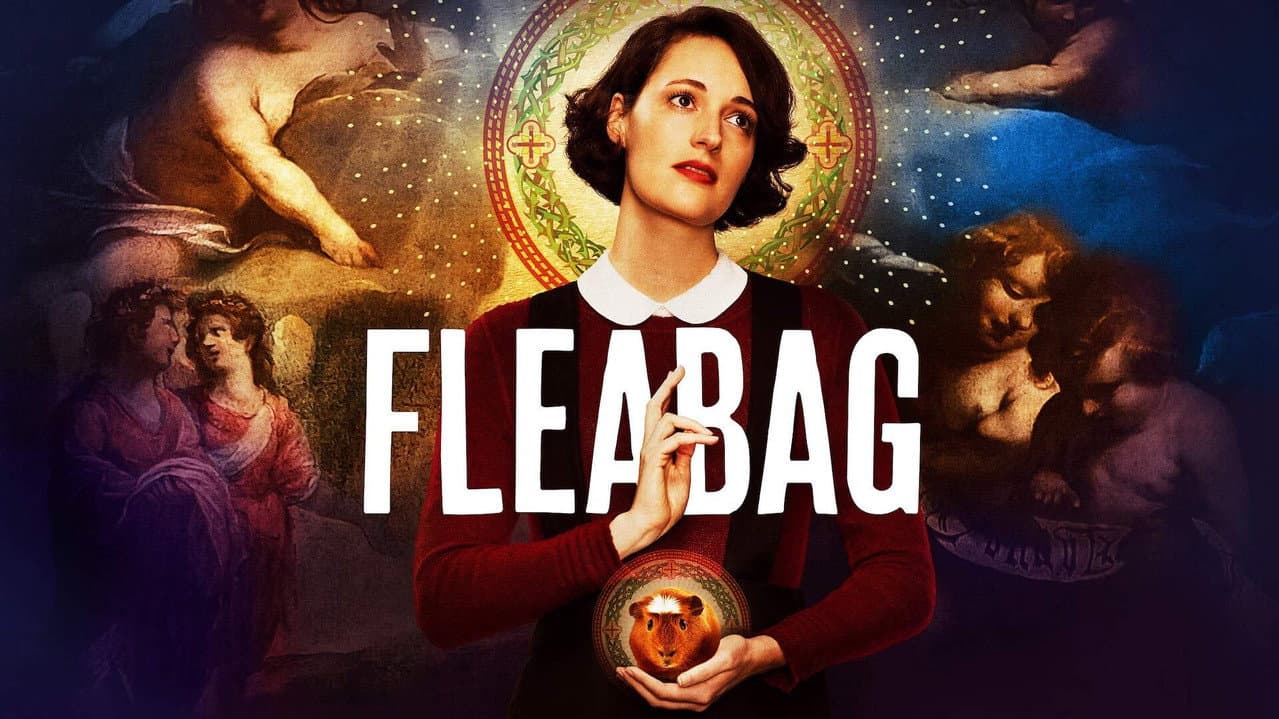 Fleabag — backdrops with title 1