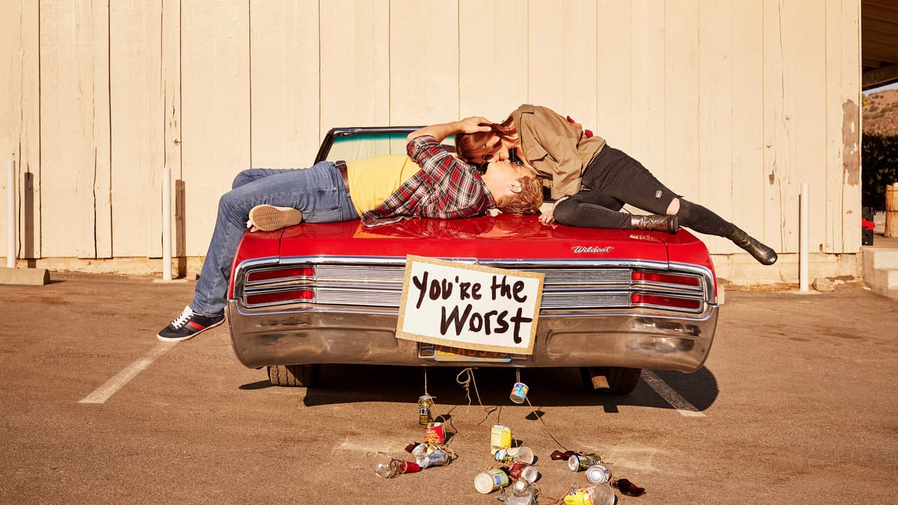 You're the Worst — backdrops 6