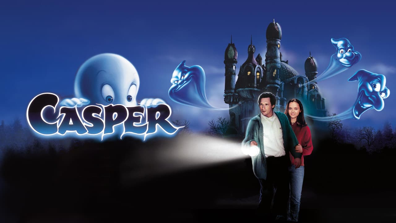 Casper — backdrops with title 1