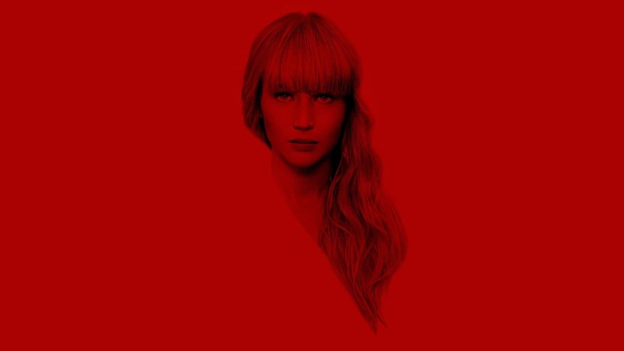 Red Sparrow — backdrops 2