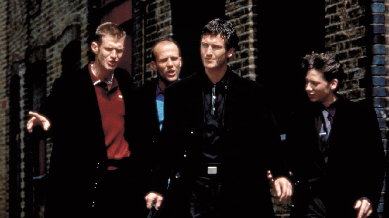 Lock, Stock and Two Smoking Barrels — backdrops 4