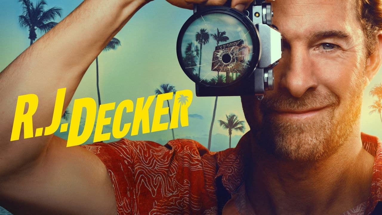 R.J. Decker — backdrops with title 1
