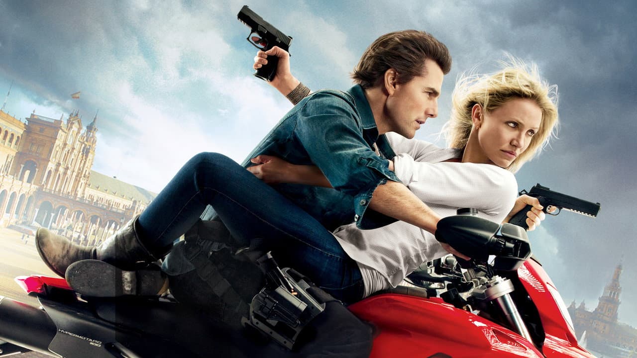 Knight and Day — backdrops 3