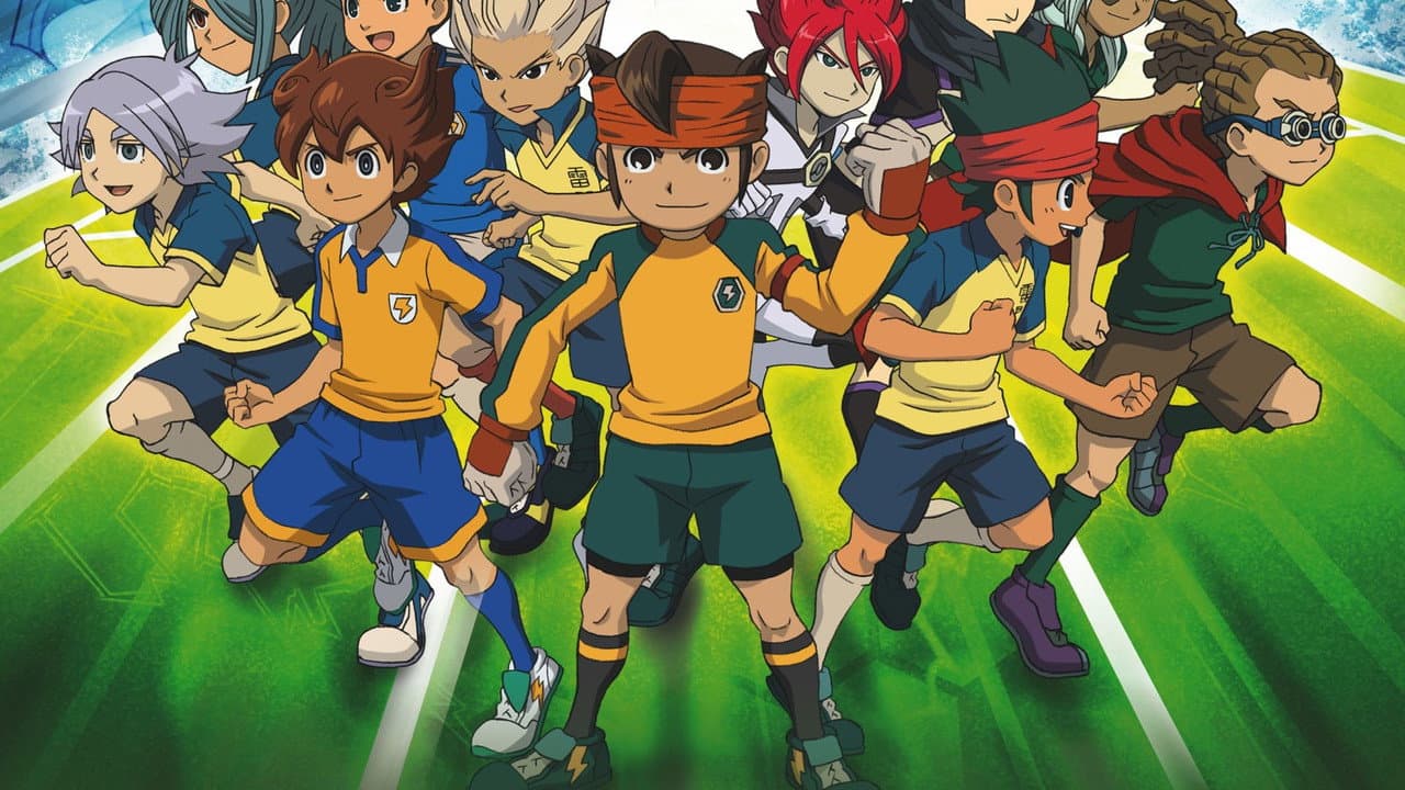 Inazuma Eleven — backdrops 2