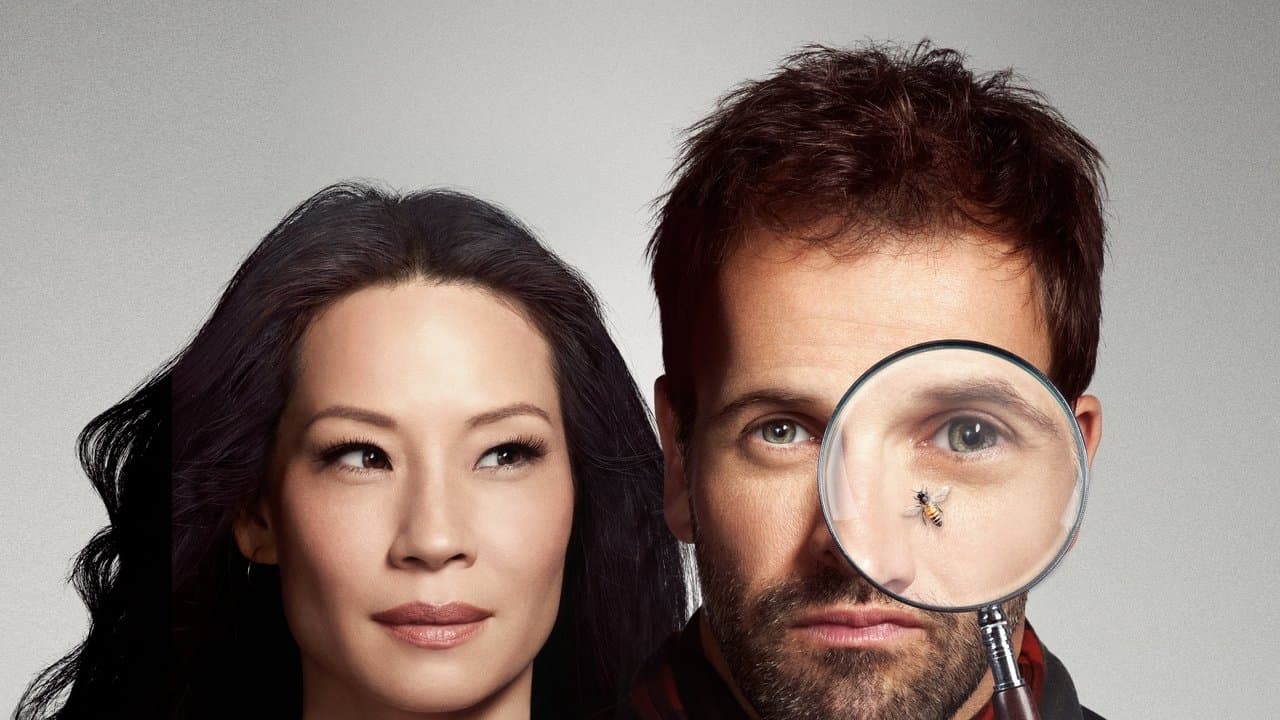 Elementary — backdrops 5