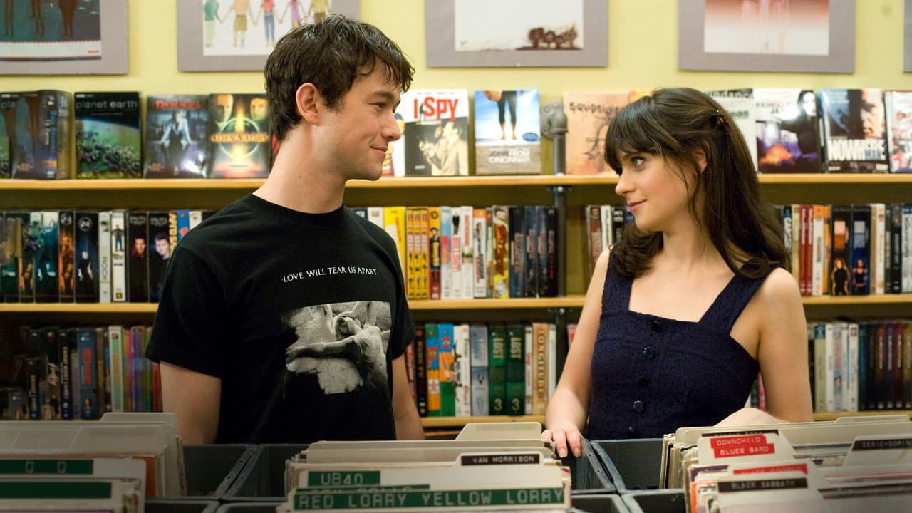 (500) Days of Summer — backdrops 2